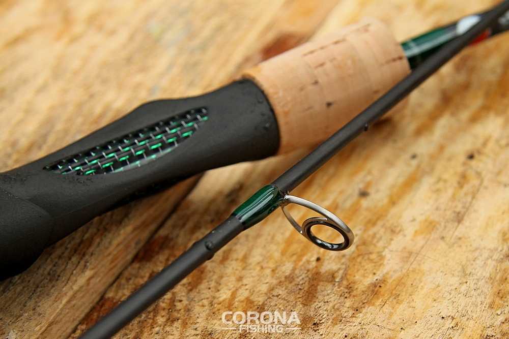 najlepsza wędka na okonia